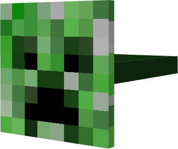 Creeper Mask