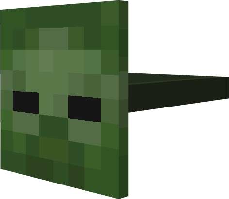 Zombie Mask
