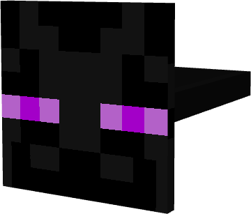 Enderman Mask