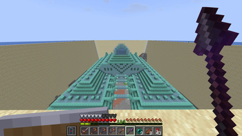 Oceanless Monument