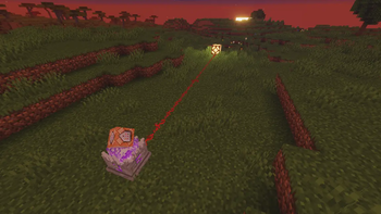 Survival Friendly Command Block