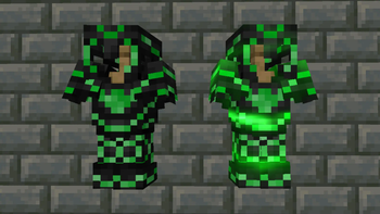 Armor and Enchanted Armor