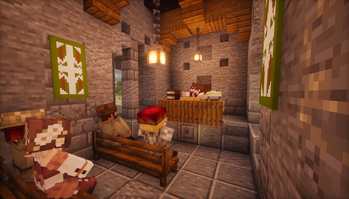 EwMedieval Modpack Screenshot 1