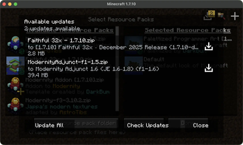 Vintage Resourcify Screenshot 2