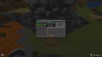 Works with villager curing and hero of the village!