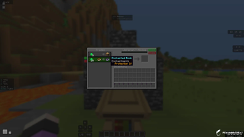 Protection IV, the plugin works!