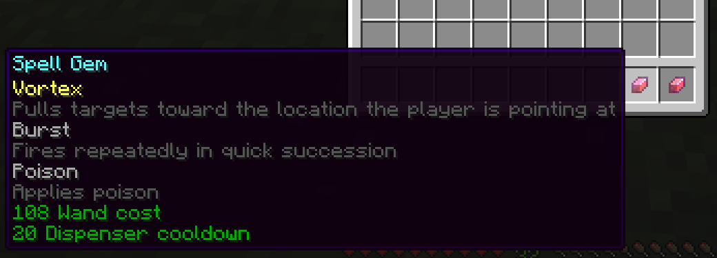 Spellgems — screenshot 2