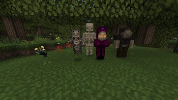 All Mobs