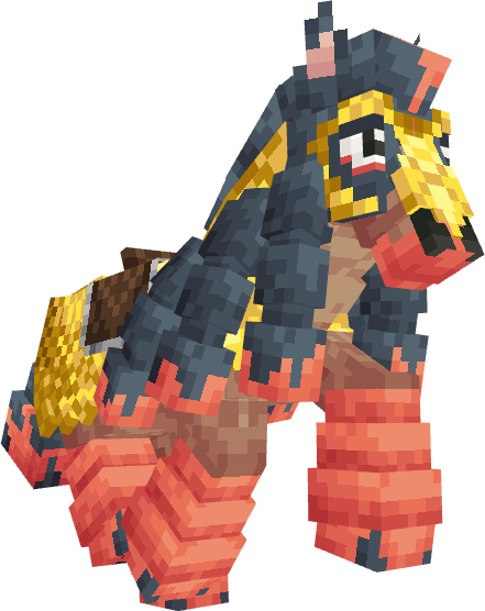 Horse Armor Mudsdale