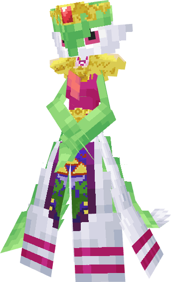 Zelda Gardevoir