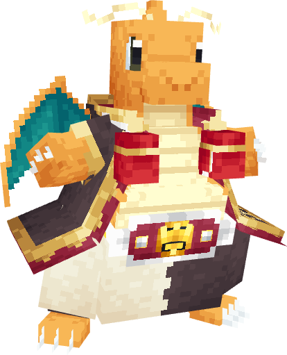 Champion Style Dragonite