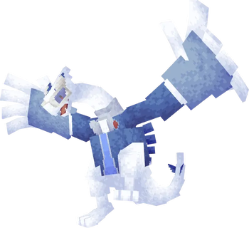 Sygna Suit Lugia