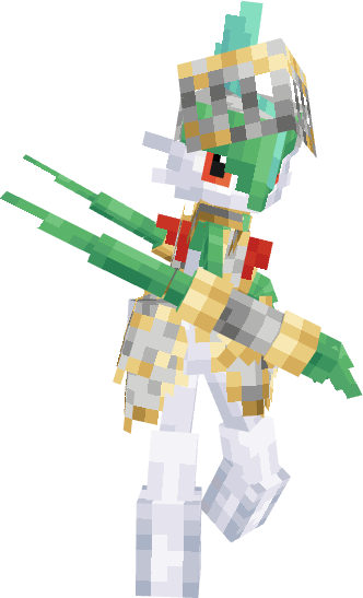 Knight Gallade