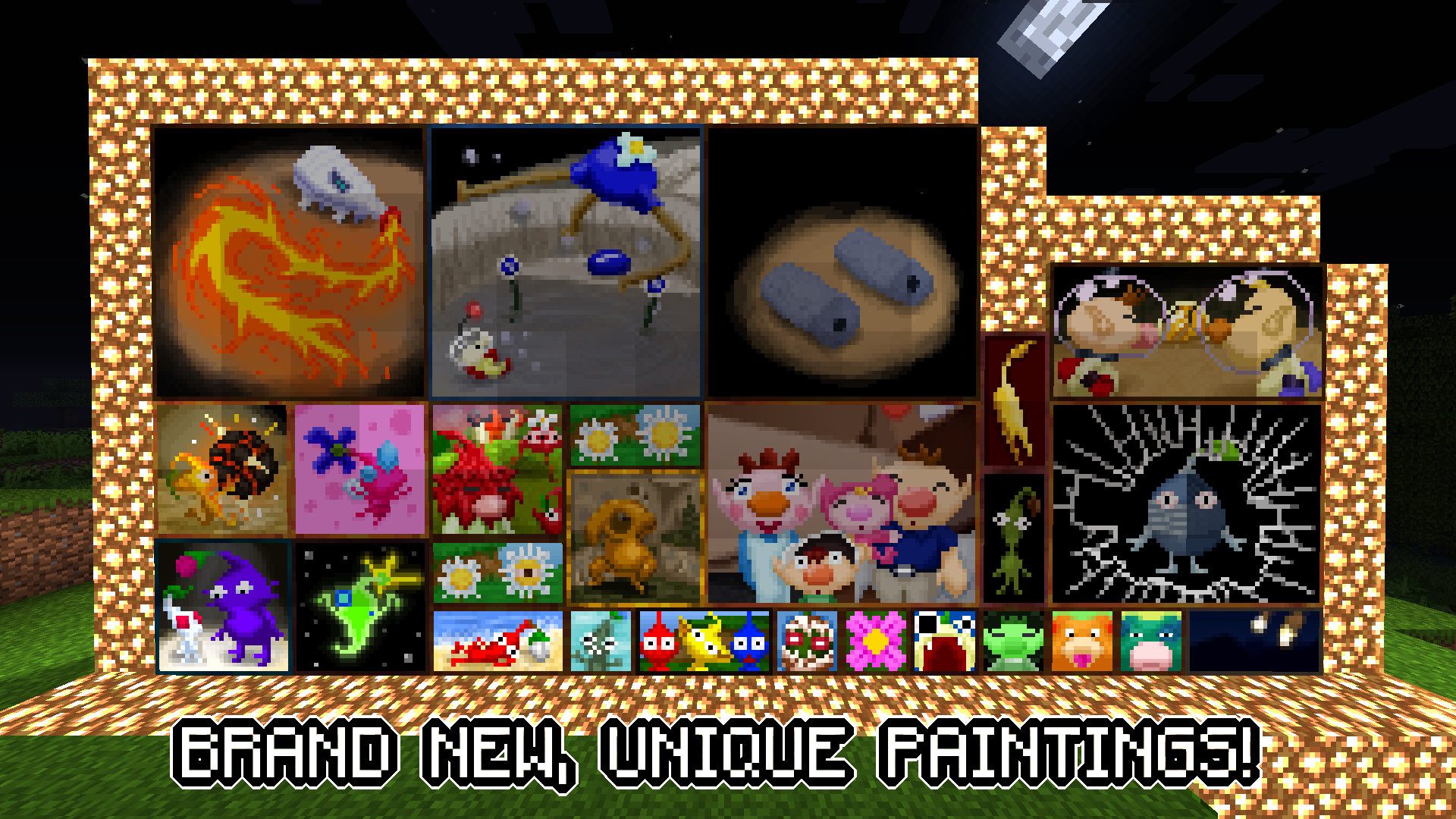 Brand new, unique paintings!