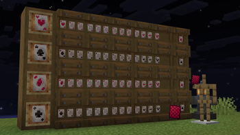 Card sprites ingame