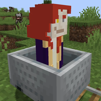 Skibiti Minecart