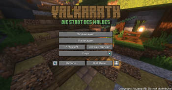 Title Menu