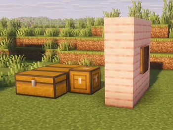 Scoocher mod with Tom's Simple Storage