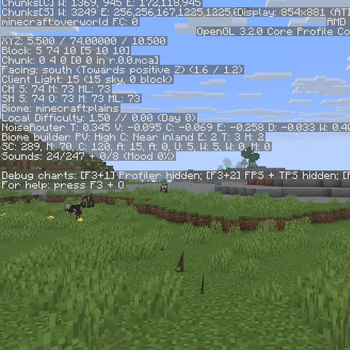 Vanilla FPS