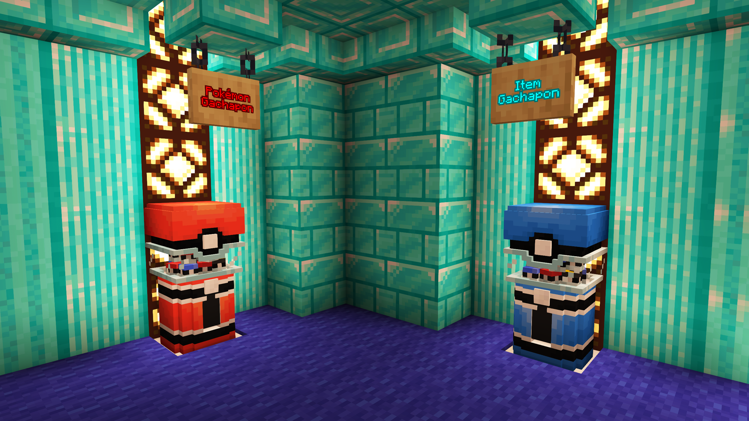 TCG Craft - Minecraft Mod TCG Craft - Minecraft Mod