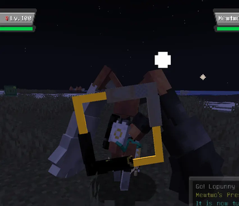 [Cobblemon]: Dialyn cosmetic — screenshot 1