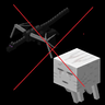 I hate the ender dragon and the ghast