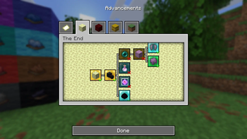 Advancements 1