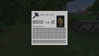 Smithing Table
