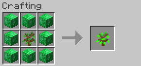 Emerald Tree Recipe