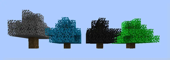 Ore Trees