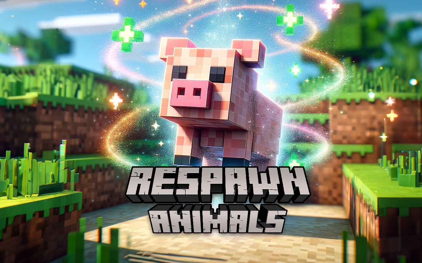 Respawn Animals Logo