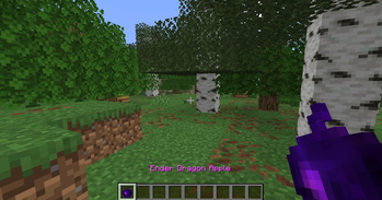 Ender Dragon Apple