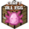 Craft ALL Eggs And Spawner