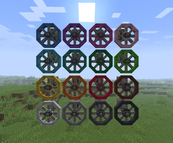 Design 'N Decor Flywheels