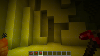 Guys I found the butter caves
