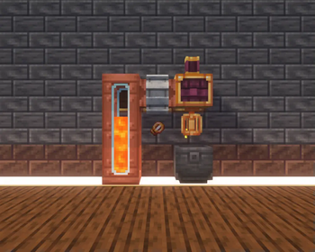 Blaze Mixer