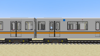 Скриншот: MTR4 - TRTA/Tokyo Metro 01 series