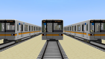 Скриншот: MTR4 - TRTA/Tokyo Metro 01 series