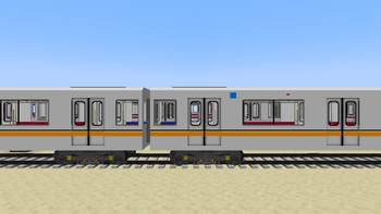 Скриншот: MTR4 - TRTA/Tokyo Metro 01 series