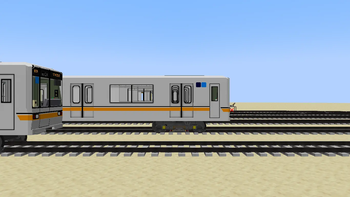 Скриншот: MTR4 - TRTA/Tokyo Metro 01 series