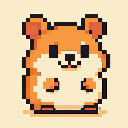 Adorable Hamster Pets