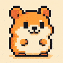 Adorable Hamster Pets