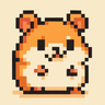 Adorable Hamster Pets