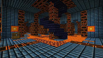 Deep Abyss Stronghold