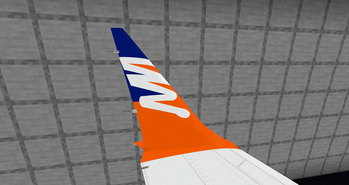 Smartwings Winglet