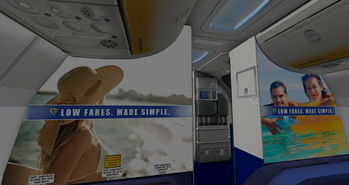 Ryanair Advertisements