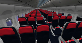 Turkish Airlines Cabin Seats