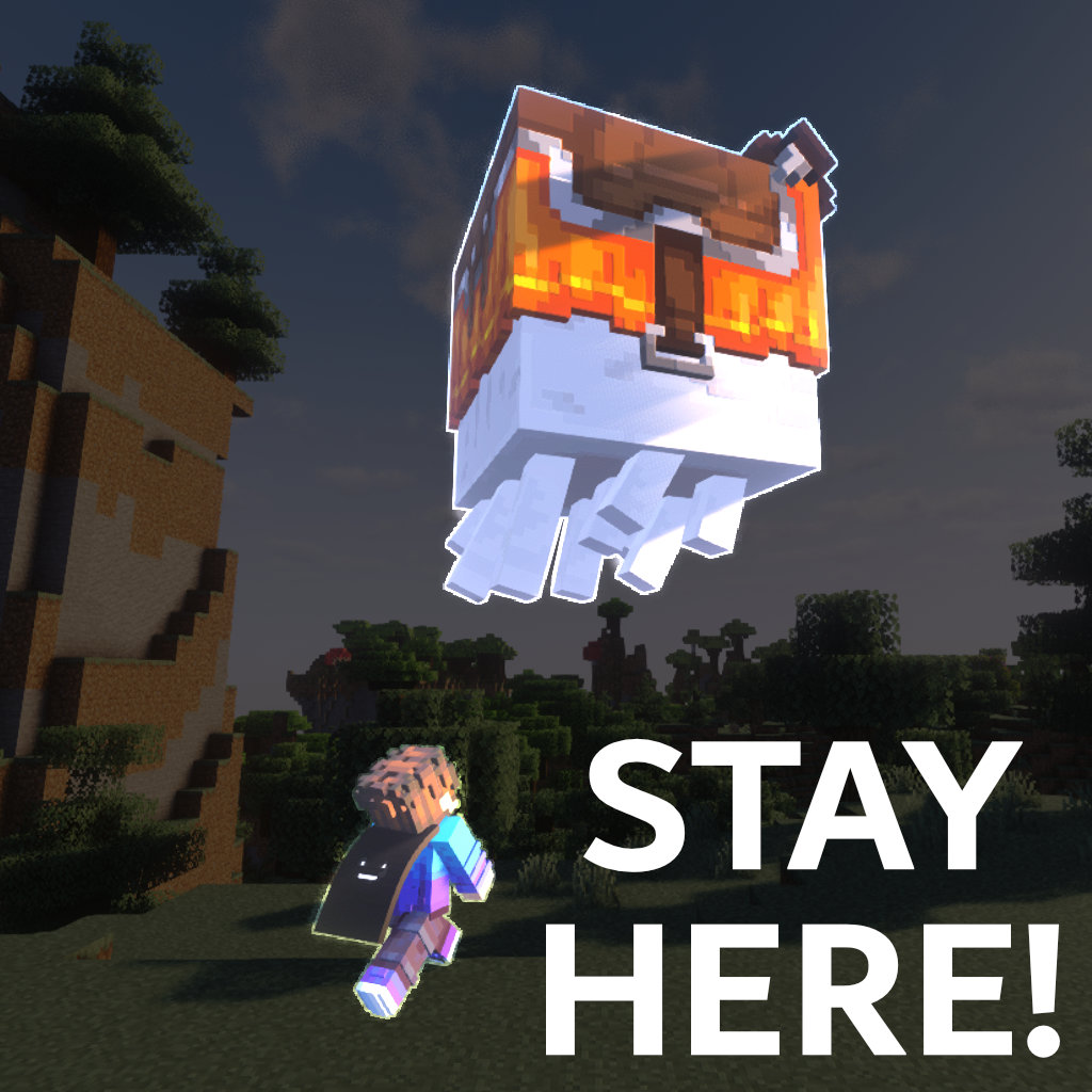 Happy Ghast Stopper