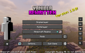 Main Menu
