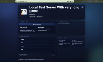 Admin Panel